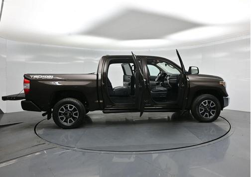 Smoked Mesquite 2020 Toyota Tundra LIMITED