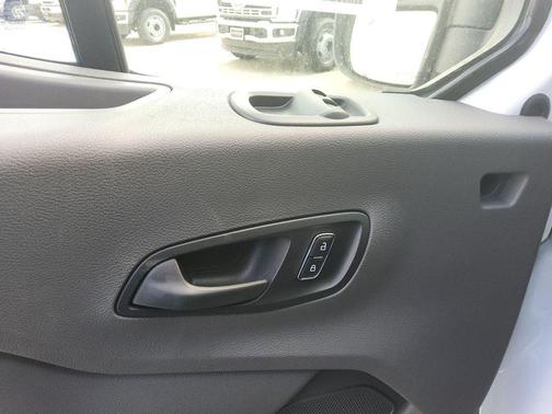 Oxford White 2026 Ford Transit-250 Base