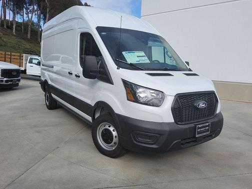 Oxford White 2026 Ford Transit-250 Base