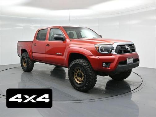 2014 Toyota Tacoma Base