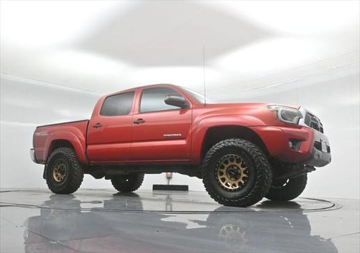 2014 Toyota Tacoma Base