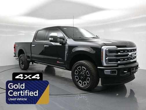 2024 Ford F-250 Platinum