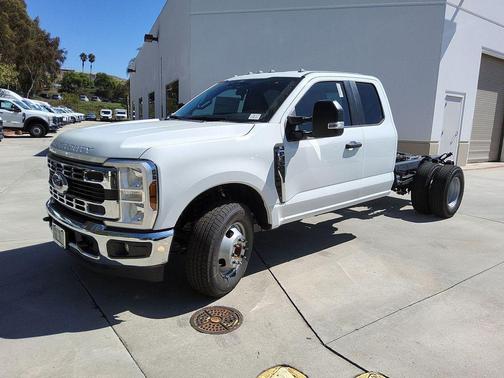 2026 Ford F-350 XL