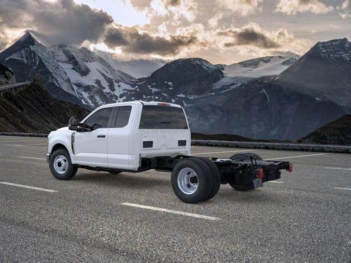 2026 Ford F-350 XL