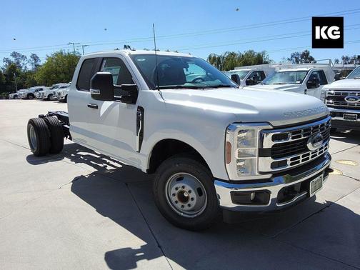 2026 Ford F-350 XL