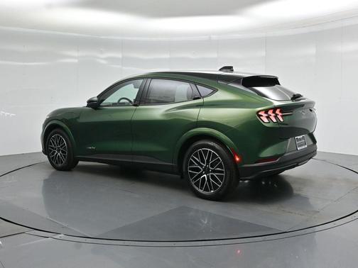 Green Metallic 2026 Ford Mustang Mach-E Premium