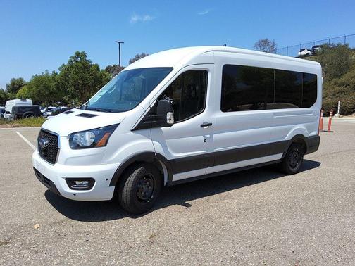 2025 Ford Transit-350 XLT