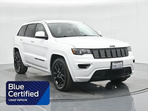 2021 Jeep Grand Cherokee Laredo