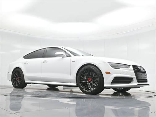 2016 Audi A7 3.0T Premium Plus