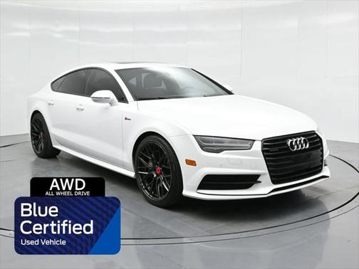 2016 Audi A7 3.0T Premium Plus