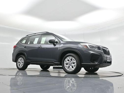 2021 Subaru Forester Base