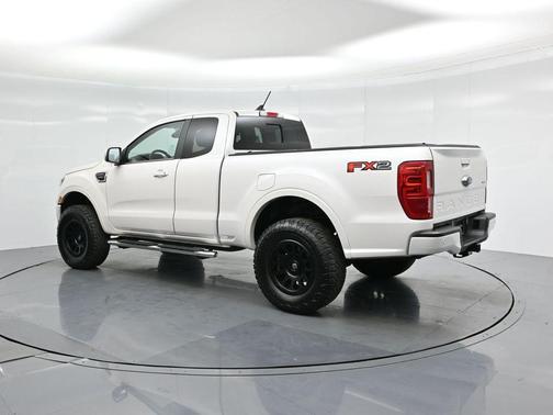2020 Ford Ranger LARIAT
