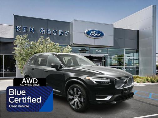 2023 Volvo XC90 B6 Ultimate 6-Seater