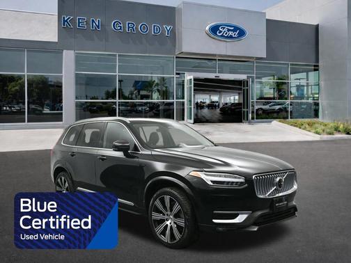 2023 Volvo XC90 B6 Ultimate 6-Seater