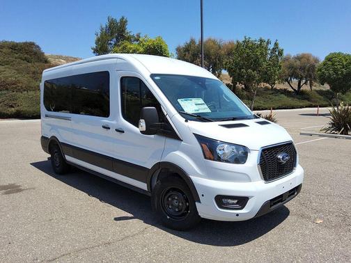 2025 Ford Transit-350 XLT