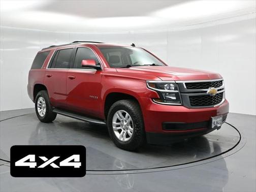 2015 Chevrolet Tahoe LT
