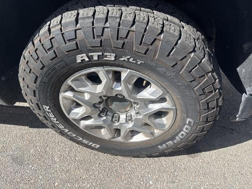 Summit White 2023 Chevrolet Silverado 2500 LT