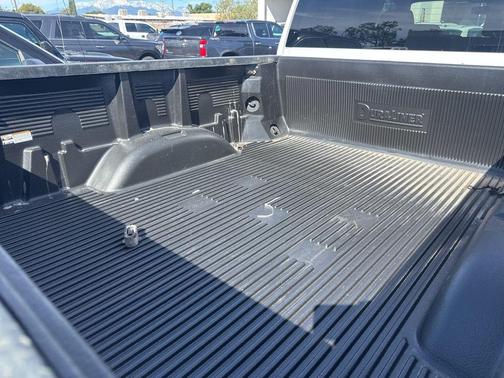 Summit White 2023 Chevrolet Silverado 2500 LT