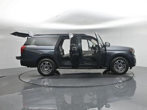 STONE BLUE METALLIC 2025 Ford Expedition ACTIVE