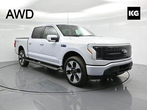 2025 Ford F-150 Lightning Platinum