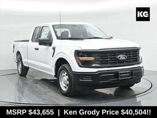 2025 Ford F-150 XL