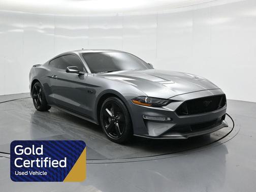 2022 Ford Mustang GT