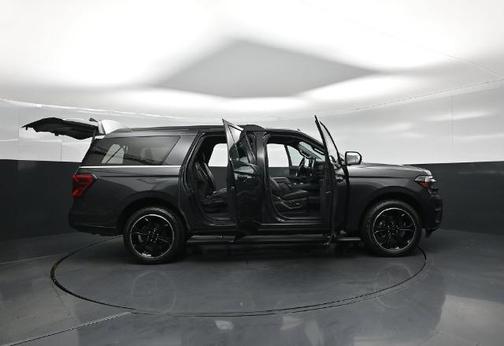 DARK MATTER GRAY METALLIC 2022 Ford Expedition LIMITED