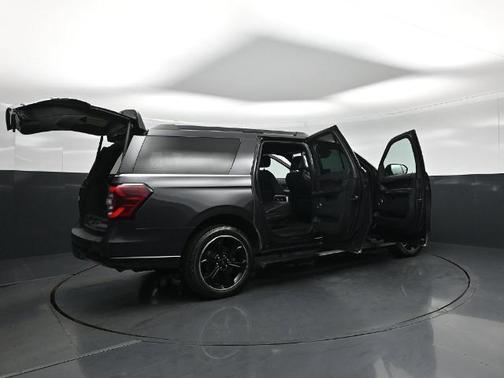 DARK MATTER GRAY METALLIC 2022 Ford Expedition LIMITED