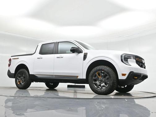 2025 Ford Maverick Tremor