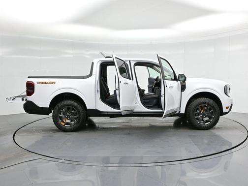 2025 Ford Maverick Tremor