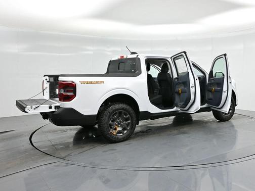 2025 Ford Maverick Tremor