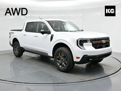 2025 Ford Maverick Tremor