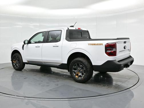 2025 Ford Maverick Tremor