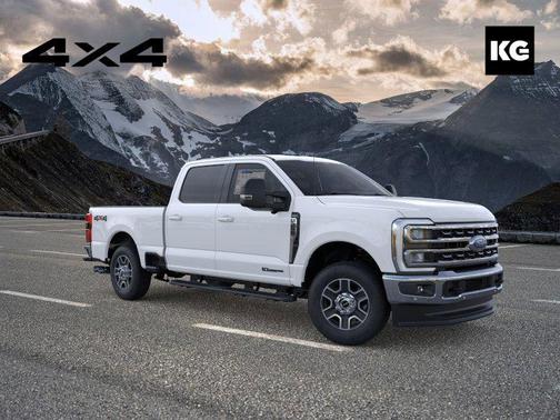 2026 Ford F-250 Lariat
