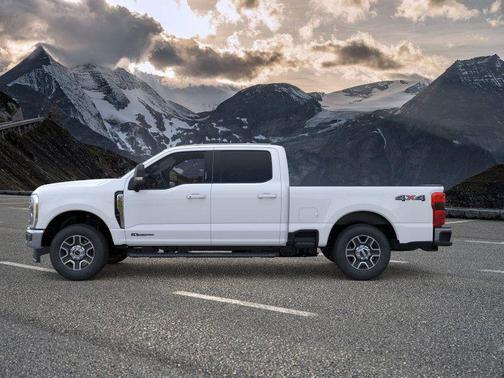 2026 Ford F-250 Lariat