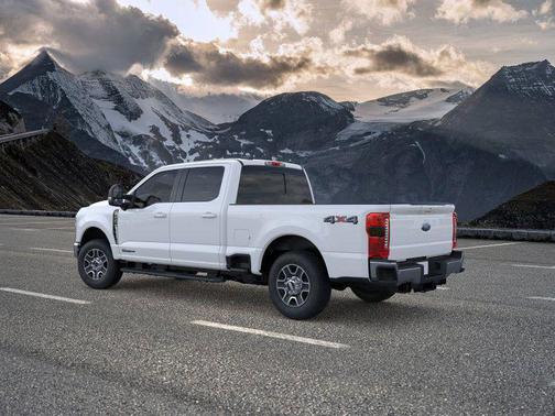 2026 Ford F-250 Lariat