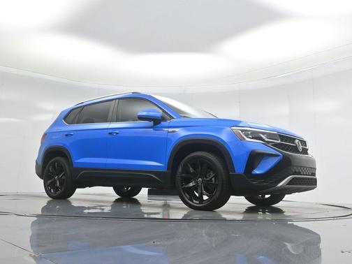 2022 Volkswagen Taos 1.5T SEL