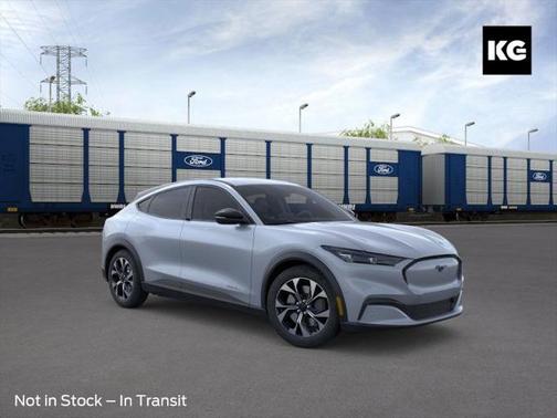 2025 Ford Mustang Mach-E Select