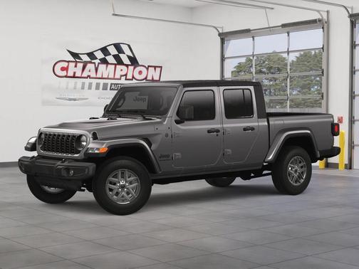 2025 Jeep Gladiator Sport