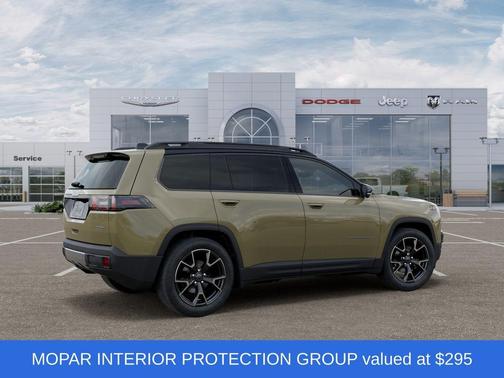 41 2026 Jeep Cherokee Overland
