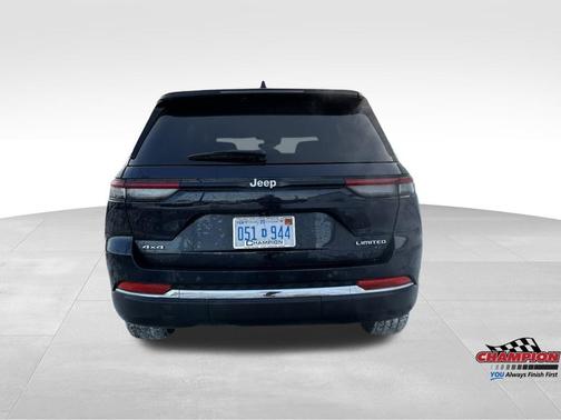 2024 Jeep Grand Cherokee Limited