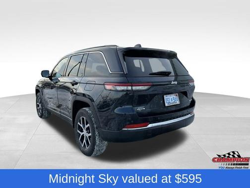 2024 Jeep Grand Cherokee Limited
