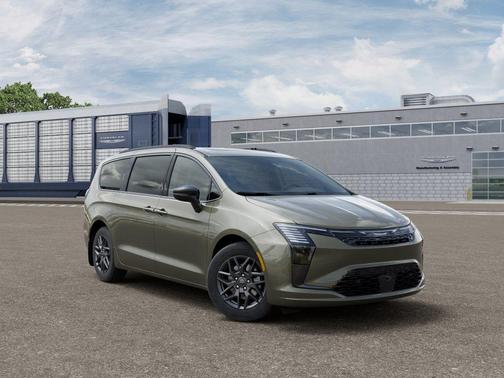 Olive 2027 Chrysler Pacifica SELECT