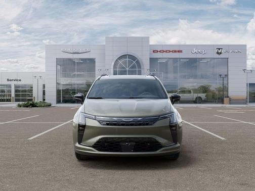 Olive Green 2027 Chrysler Pacifica SELECT
