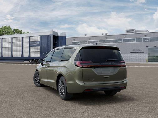 Olive 2027 Chrysler Pacifica SELECT