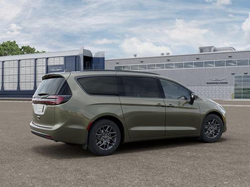 Olive 2027 Chrysler Pacifica SELECT