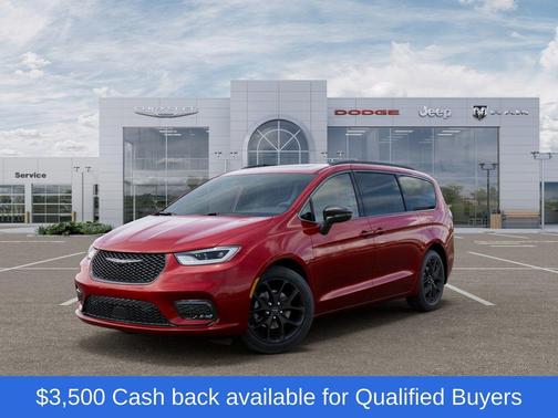 2026 Chrysler Pacifica Limited