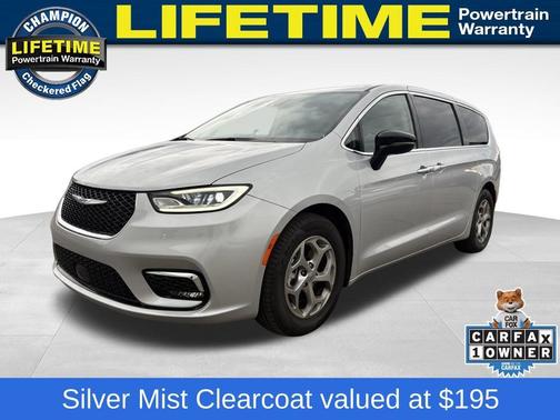 2024 Chrysler Pacifica Limited