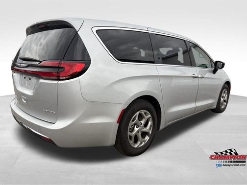 2024 Chrysler Pacifica Limited