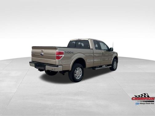 2012 Ford F-150 Lariat